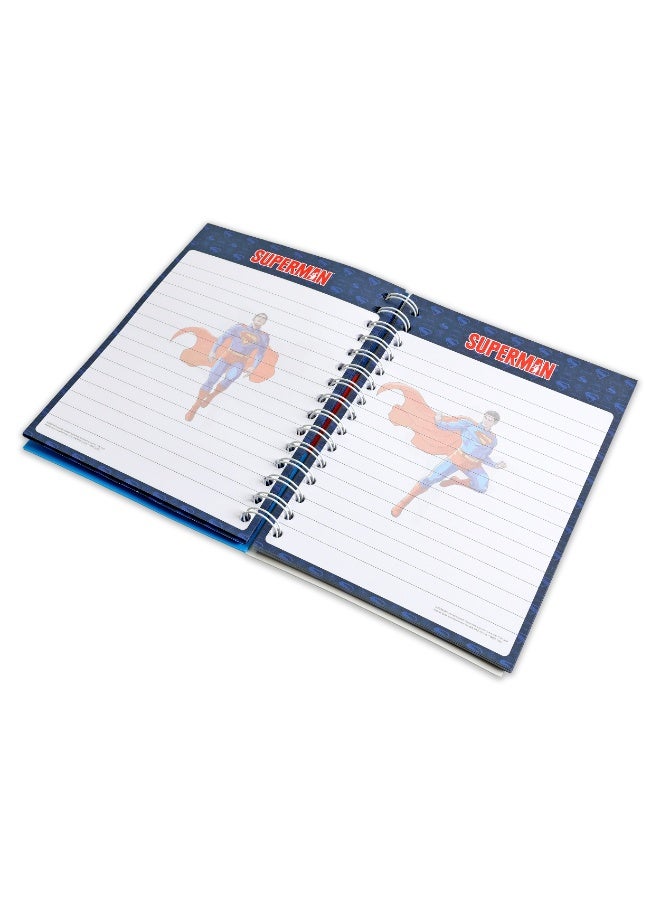 وارنر بروس. دفتر سوبرمان من وارنر براذرز مع تعليقات - Image 4